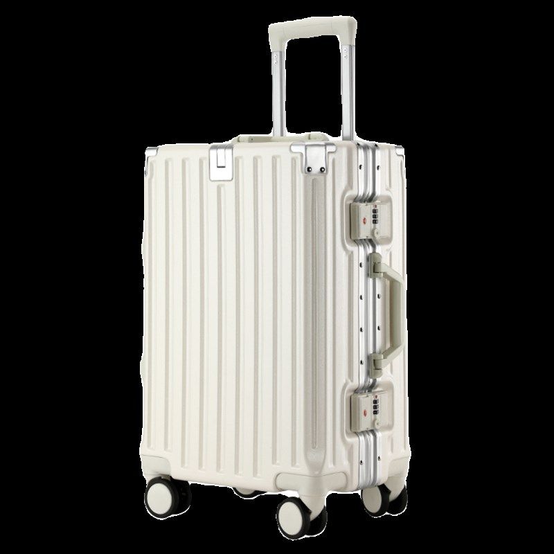 行李箱女学生拉杆箱万向轮20寸男旅行箱大容量密码箱铝框28皮箱子,箱包皮具/热销女包/男包,旅行箱,淘宝优惠券,粉丝福利购,淘宝优惠卷