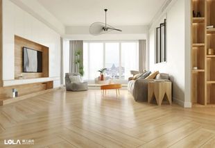 楼兰瓷砖 双零低吸水率新款 200x1200卧室客厅防滑全瓷通体木纹砖