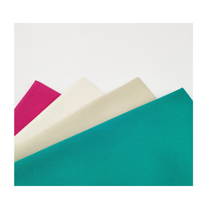 特厚斜洗水 240g斜纹纱卡洗水棉 时装休闲服工作服工装裤外套面料