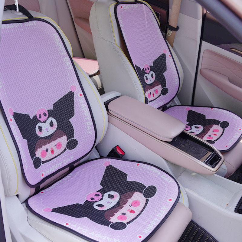 汽车坐垫冬季保暖透气单片网红卡通可爱车用座椅套车垫子四季通用,汽车用品/电子/清洗/改装,通用座套/座垫,淘宝优惠券,粉丝福利购,淘宝优惠卷