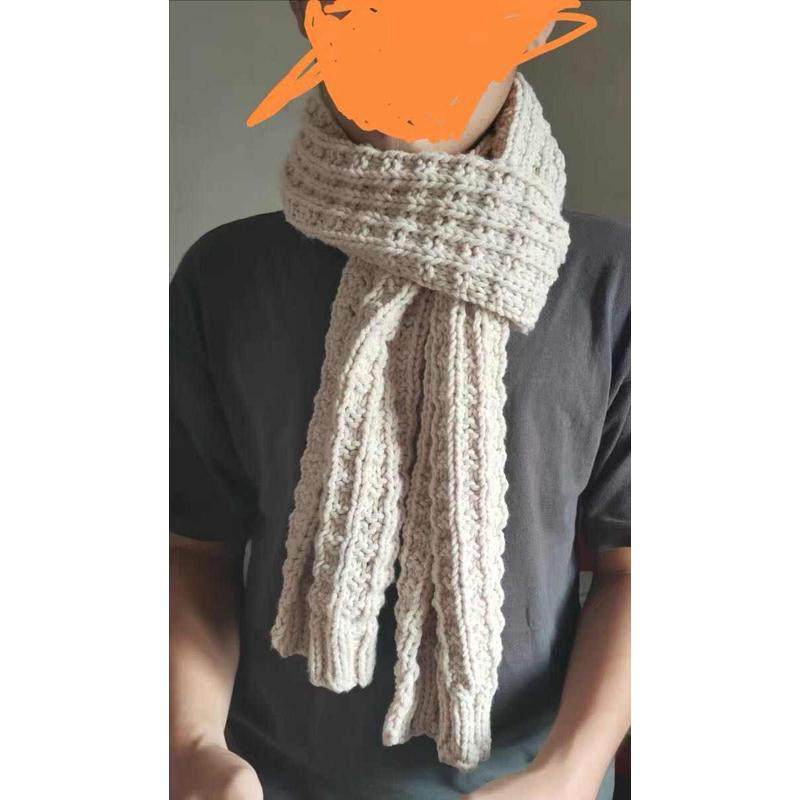 送男友女自织围巾毛线团粗线牛奶情人棉新手懒人神器编织材料包,服饰配件/皮带/帽子/围巾,DIY编织材料包,淘宝优惠券,粉丝福利购,淘宝优惠卷