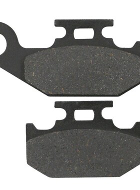 Motorcycle Front and Rear Brake Pads for Yamaha YFM 700R YFM