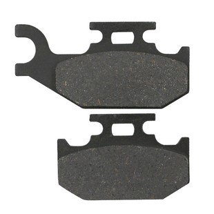 Rear Brake YFM Front 700R Yamaha and for Motorcycle Pads