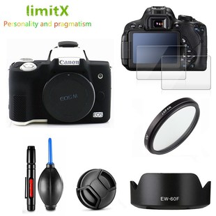 150mm Protect M50 厂家For Screen Full EOS Canon lens Kit