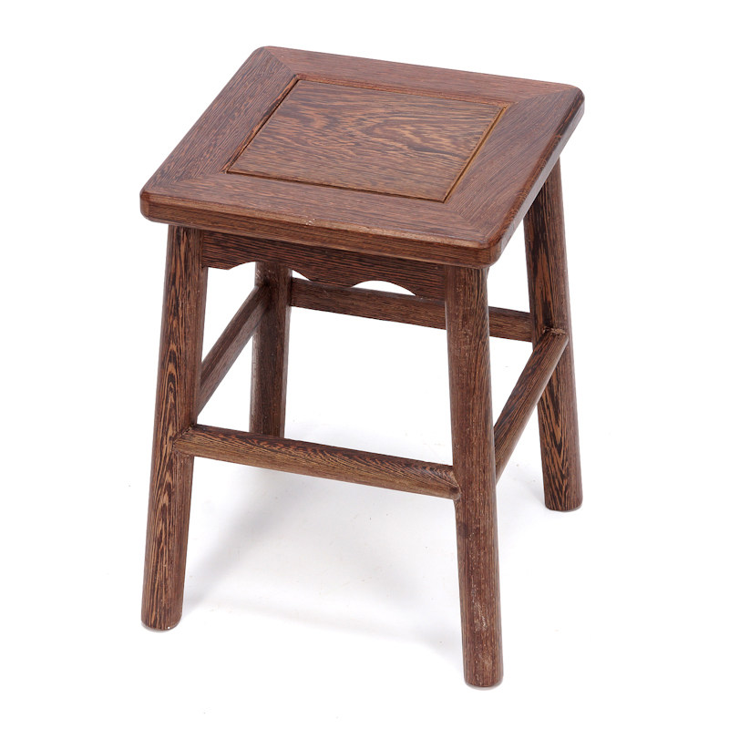 中式仿古实木小凳子板凳家具鸡翅木小方凳矮凳餐凳椅子儿童换鞋凳,住宅家具,矮凳,淘宝优惠券,粉丝福利购,淘宝优惠卷