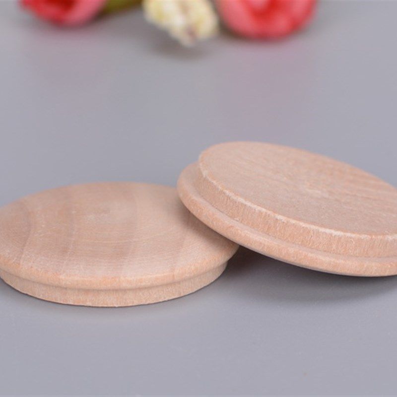 M40*35实木楼梯配件/楼梯木盖/楼梯木塞/荷木木盖50.0个60元