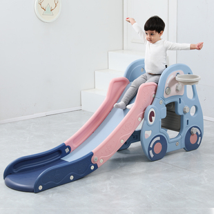 滑滑梯3到10岁宝宝玩具小孩家庭楼梯滑梯儿童室内家用小型2至10岁