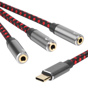 Weave Audio Line 3.1 Type USB Male Cable Flexible
