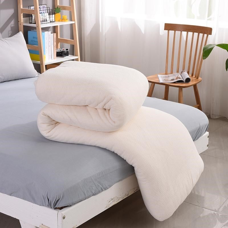 山东棉花被新疆一级长绒棉絮棉被褥子垫被胎春秋冬季手工被子,床上用品,棉花被,淘宝优惠券,粉丝福利购,淘宝优惠卷