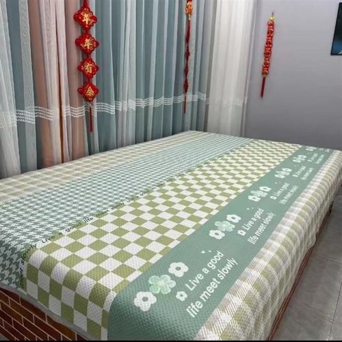 农村大炕上的垫子铺炕的垫子火炕专用炕垫炕革火炕家用双面花型