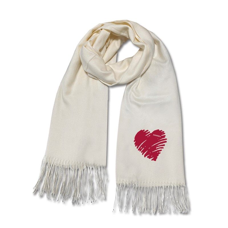 不一样的情侣装男女爱心印花小众设计感休闲披肩围脖保暖秋冬围巾,服饰配件/皮带/帽子/围巾,围巾/丝巾/披肩,淘宝优惠券,粉丝福利购,淘宝优惠卷