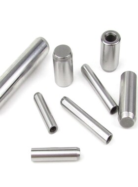 定位销带通气孔 LPT5/6/8/10/12-10/12/15/20/25/30 内螺纹圆柱销