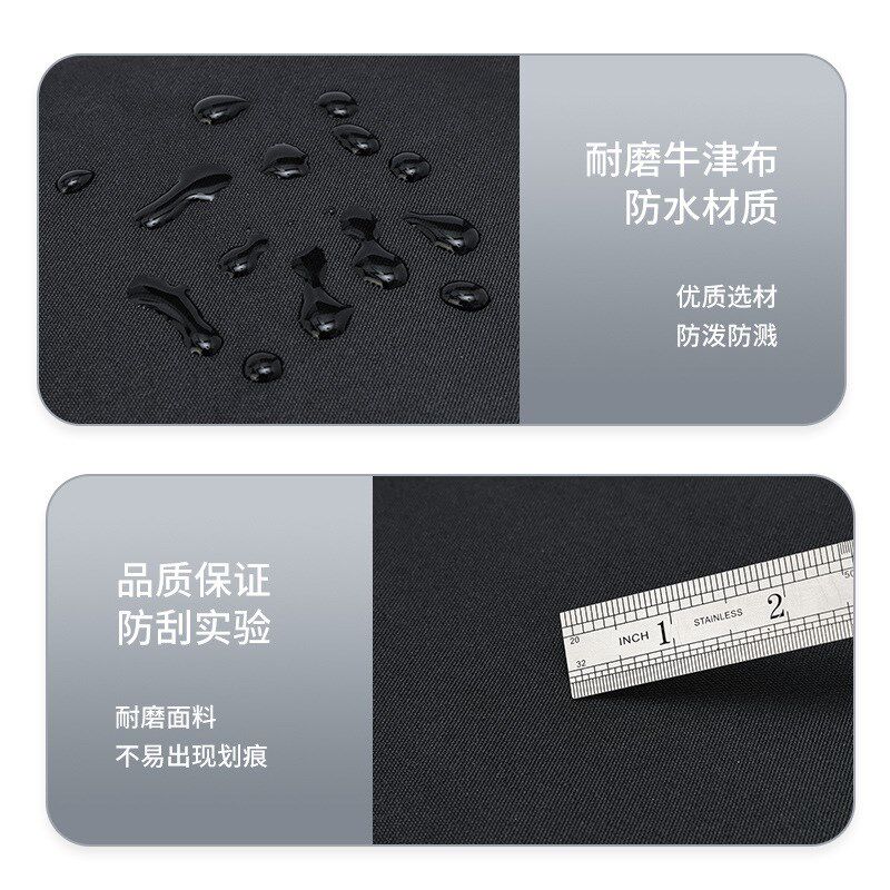 商务文件袋牛津布手提文件包帆布防水资料袋收纳会议袋公文包印刷
