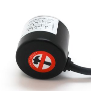 40S6-2000P5VL6-K1220电机旋转编码器40S6-2500P5VL6-K1230全新