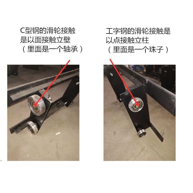 123i厂电动液压叉车手动吨吨小型全升降装卸升高车铲车堆高车搬/