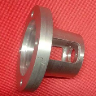 固定安装 R050减速机 连金接座 器止口20铝合支架 支V架 编码