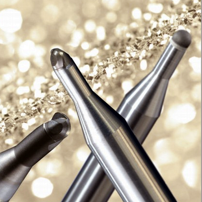 直销新品75度CBN铣刀 日本NS二手铣刀 超硬O铣刀 专做硬料 立方氮