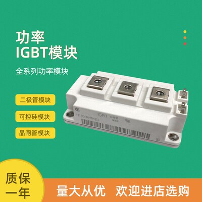 IGBT功率模块全新FF150R17KE4 FF200R17KE4 FF300R17KE4