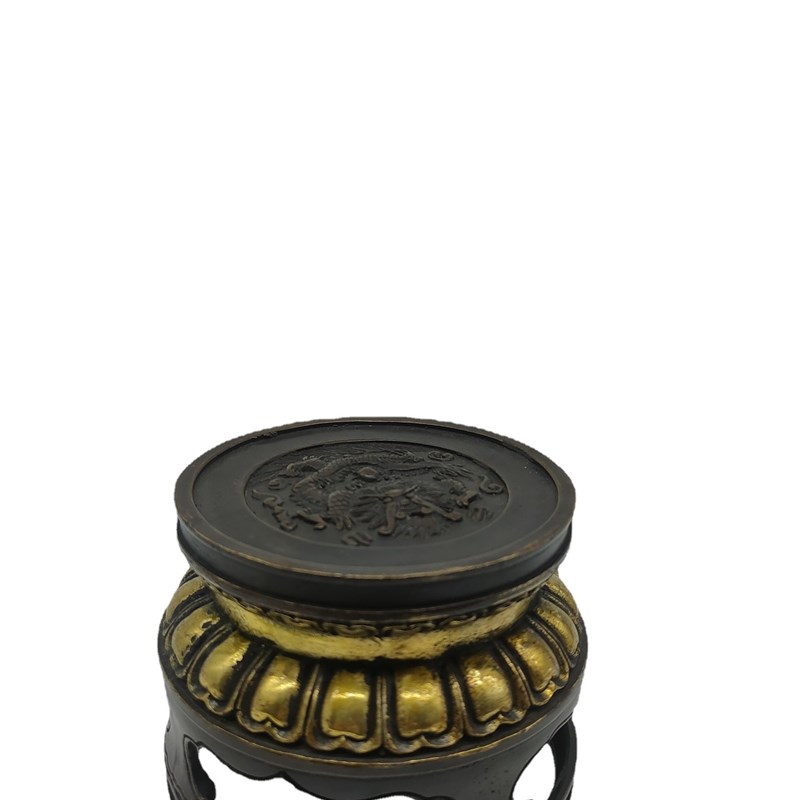 工厂销㊣仿古做旧 铜香炉 铜三层塔炉 铜器 工Q艺品礼品 家居摆件