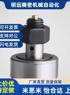 凸轮轴承随动器BPC01-d5-d6-d8-d1z0-d12-d16-d18-d20-d24-d30-PP