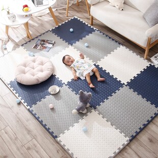 铺地面的垫子客厅地垫防水可擦免洗D泡沫铺垫家用卧室坐垫网红睡