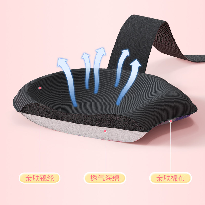 工厂销儿童眼罩睡眠专用3d立体遮光女童小孩宝宝夏季X学生午睡护