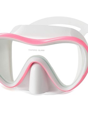 Adult Scuba Diving Mask Silicone Diving Goggle Underwater Sa