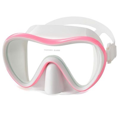 Adult Scuba Diving Mask Silicone Diving Goggle Underwater Sa