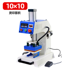 Горячая штемпелюя машина/пресс-машина