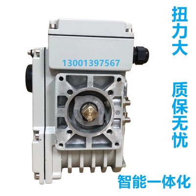 电动执行器 电动阀门配球阀蝶阀 开关型 调节型防爆防水型485通讯