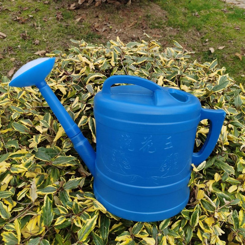 现货高端农e用水桶浇菜的撒水老式洒水壶种花喷壶喷水壶浇花大雾