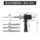 电锤钻 现货速发新品 角 O切线锯 销多功能电钻转换头电钻改切割机