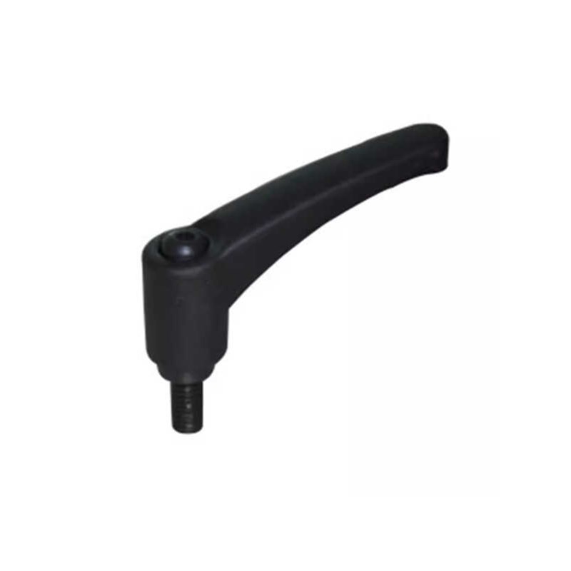 HAD46-M4/M5/M6/M8/M10/M12-L12/L16/L20/L25/L32/L40L50弧形手柄