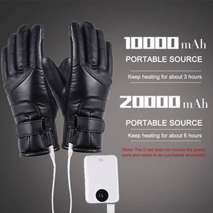 Electric Heating Warm USB Hand Screen 极速USB Touch Gloves