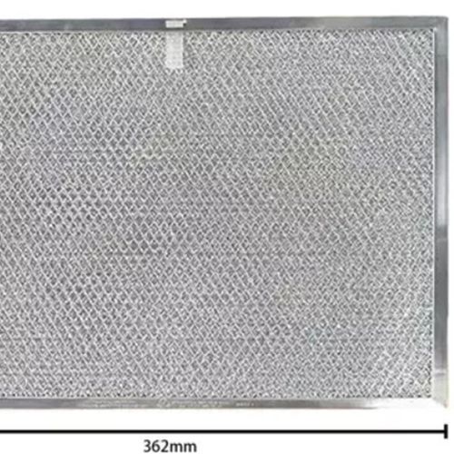 适用Broan BPSk1FA30  BPS1FA36油烟机油脂过滤器99010299铝过滤