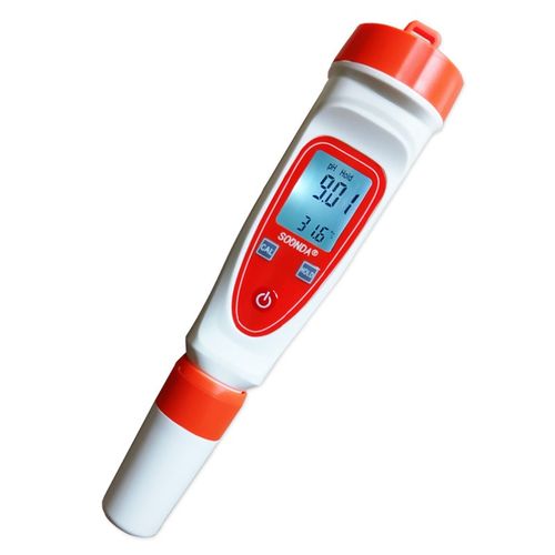 水计ph测试仪PH值检测仪质实验室PH计酸碱度鱼缸PH测试笔工业水族