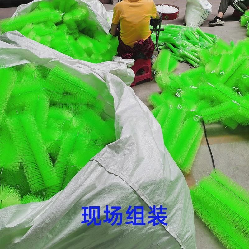 锦鲤鱼池优质过滤毛刷大型鱼缸水族箱过滤材料净水毛刷304不锈钢,畜牧/养殖物资,特种养殖设备,淘宝优惠券,粉丝福利购,淘宝优惠卷