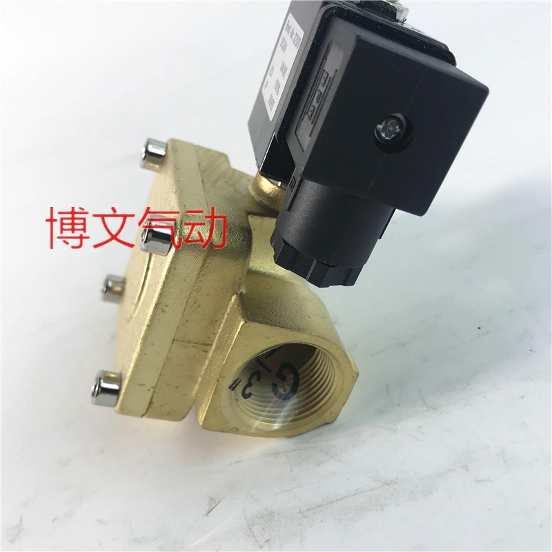 BEST-NR.0200电磁阀方大Q22MD-L15 L20 25 40 L50铜体阀二通常闭