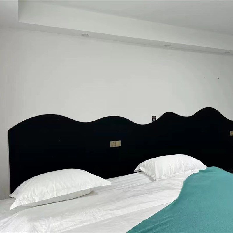 毛毡床头背景板装饰软包墙贴0甲醛,家居饰品,软装墙贴,淘宝优惠券,粉丝福利购,淘宝优惠卷