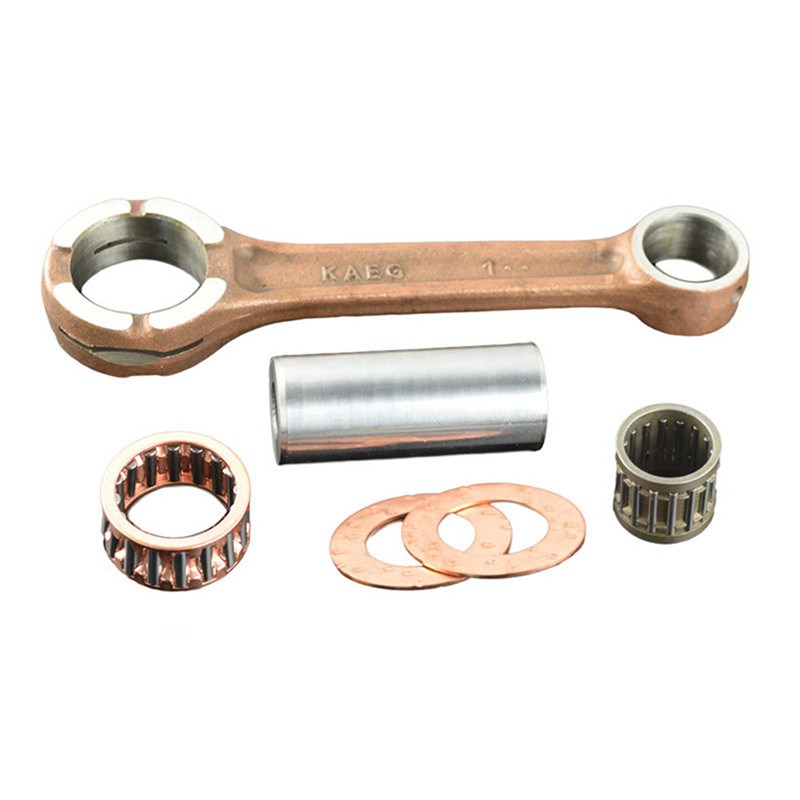 推荐Motorcycle Engine Parts Connecting Rod CRANK ROD Conrod-封面