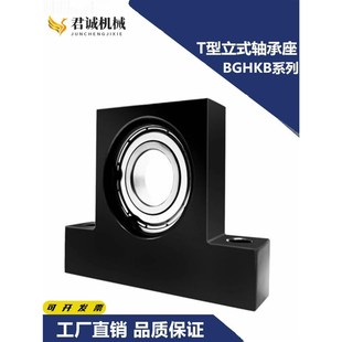 6005 6905 6205 轴承座固定座支座组件支撑带座BGHKB6805 T型立式