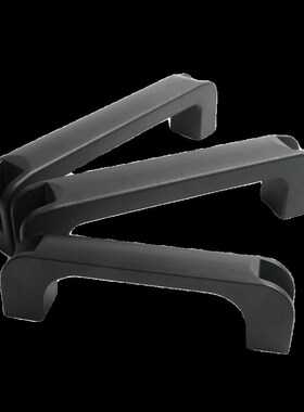 高品质性价比外装型方形拉手 XAB11-L120/XAB12-L120 多规格现货