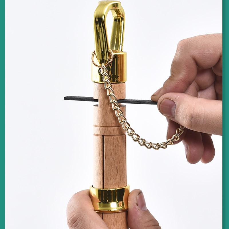 速发修杆器台球皮头更换工具多功能皮头修理压制器换皮头工具自带