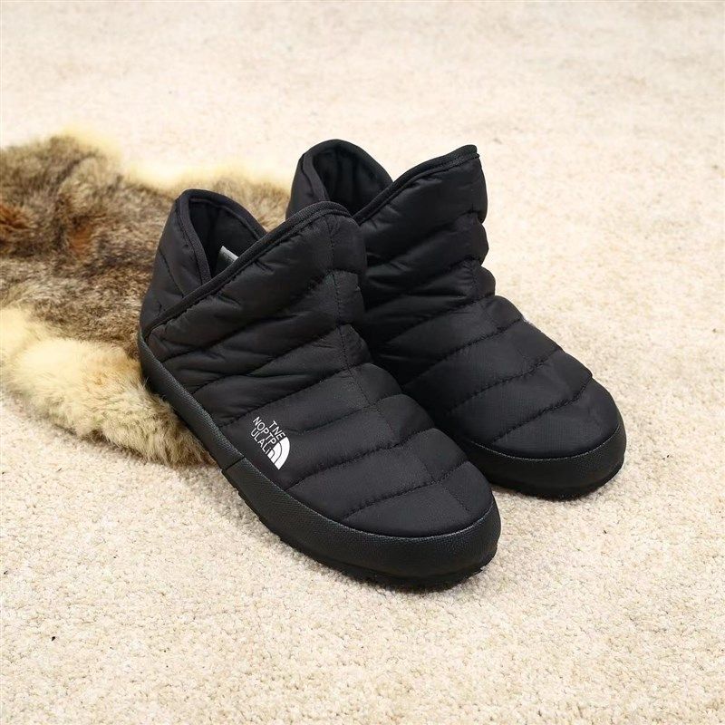 2023新品棉羽绒新款高帮时尚男靴羽绒雪地靴百搭平底保暖男女鞋,流行男鞋,时尚雪地靴,淘宝优惠券,粉丝福利购,淘宝优惠卷