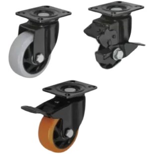 CBL01 100 CBK01 D50 替怡合达脚轮CBL21 125 CBL11