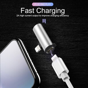 Cable For iPhone to 3.5mm Jack Headphone Earphone Aux Audio
