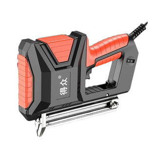 F30快速打钉神器电动工具木工3o三零50直钉枪不卡钉打丁枪钢钉枪