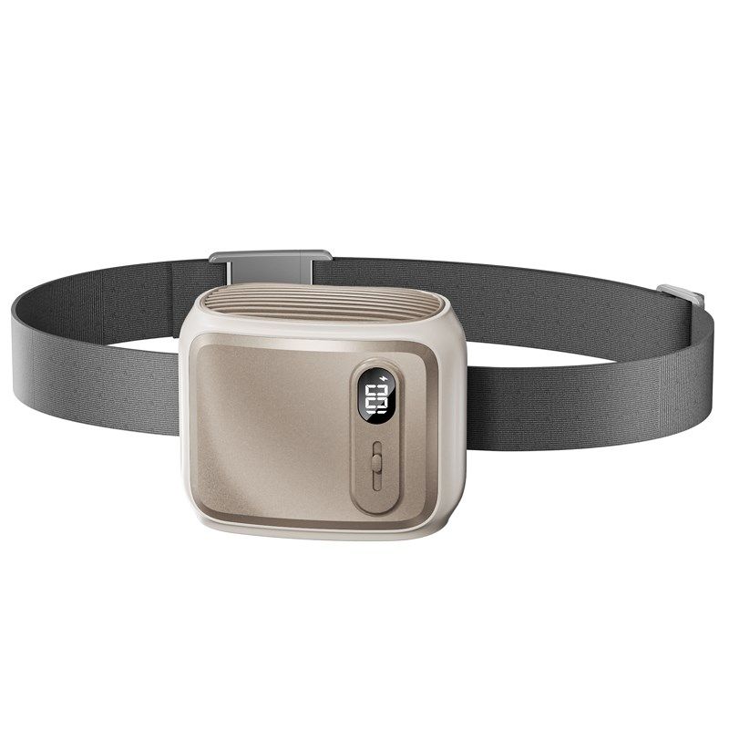 户外露营爬山徒步挂腰风扇100档无极风力调节制冷空调扇随身风扇,生活电器,户外风扇/移动风扇,淘宝优惠券,粉丝福利购,淘宝优惠卷