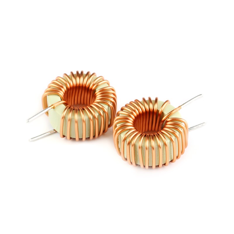 新品10pcs Toroid Inductor 10A Winding Magnetic Inductance 47 玩具/童车/益智/积木/模型 其它玩具 原图主图