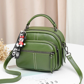 小包包女2020新款 女包上新背包网红小黑包斜挎包质感时尚 宽带百搭